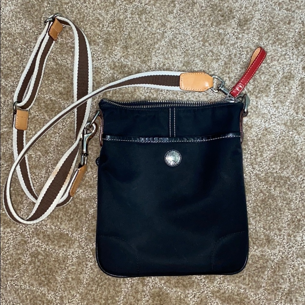 Coach Adjustable CrossBody Bag